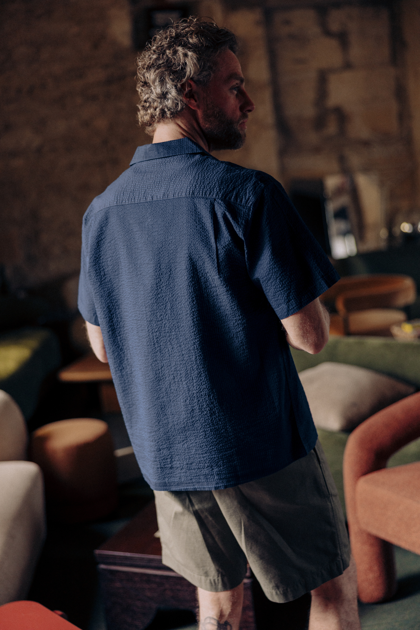 Chemise La Liégoise