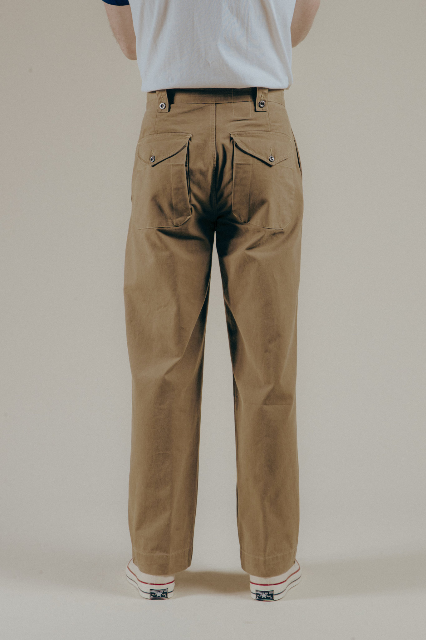 Pantalon Le Népalais - Desert Sand