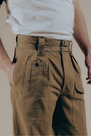 Pantalon Le Népalais - Desert Sand