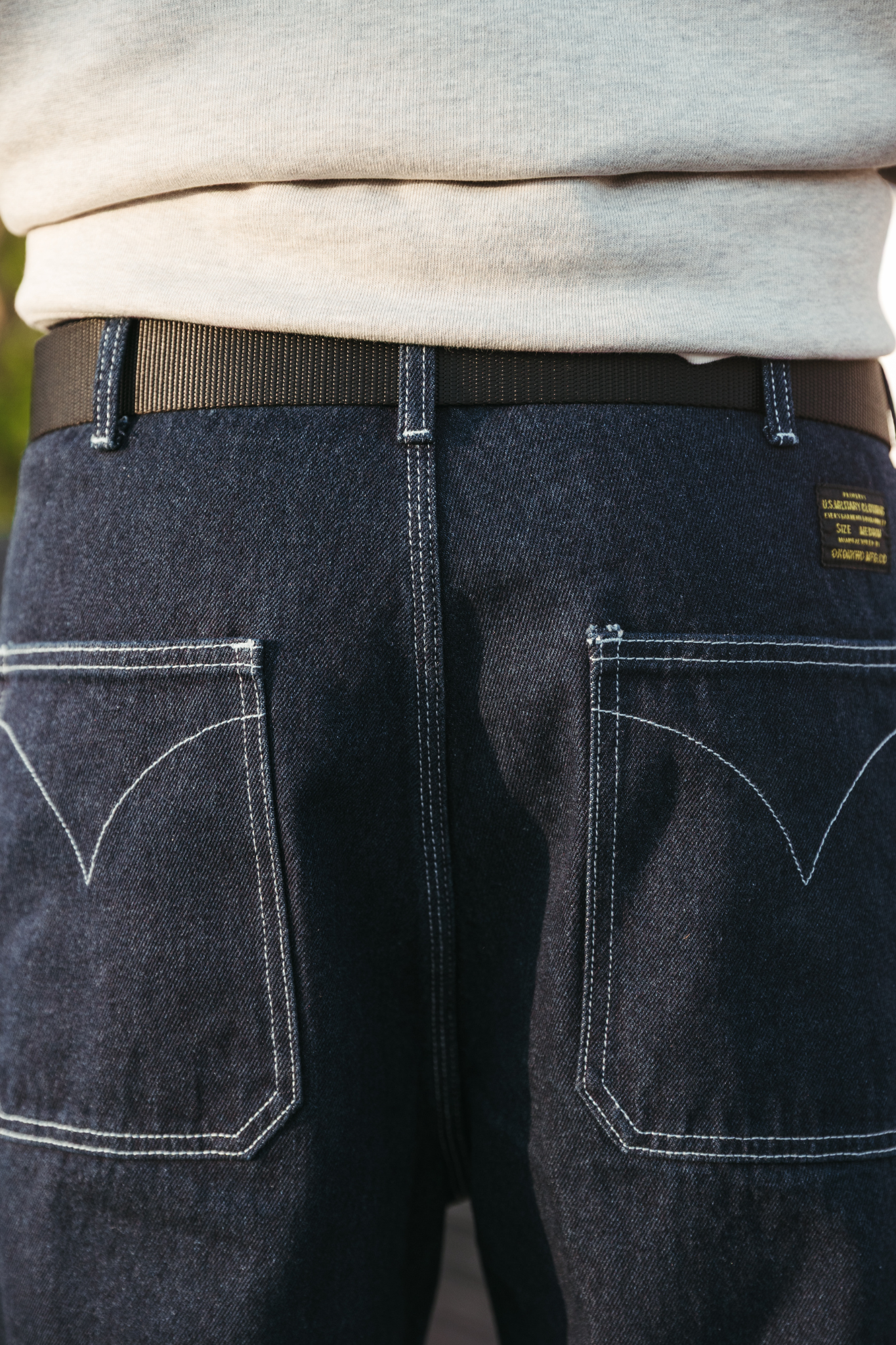 Pantalon Le Robuste