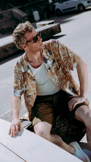 Chemise Le Chaman