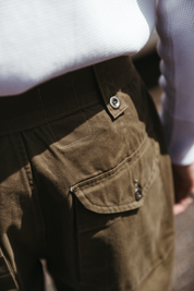 Pantalon Le Népalais
