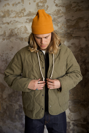 Veste L'Explorateur - Kaki