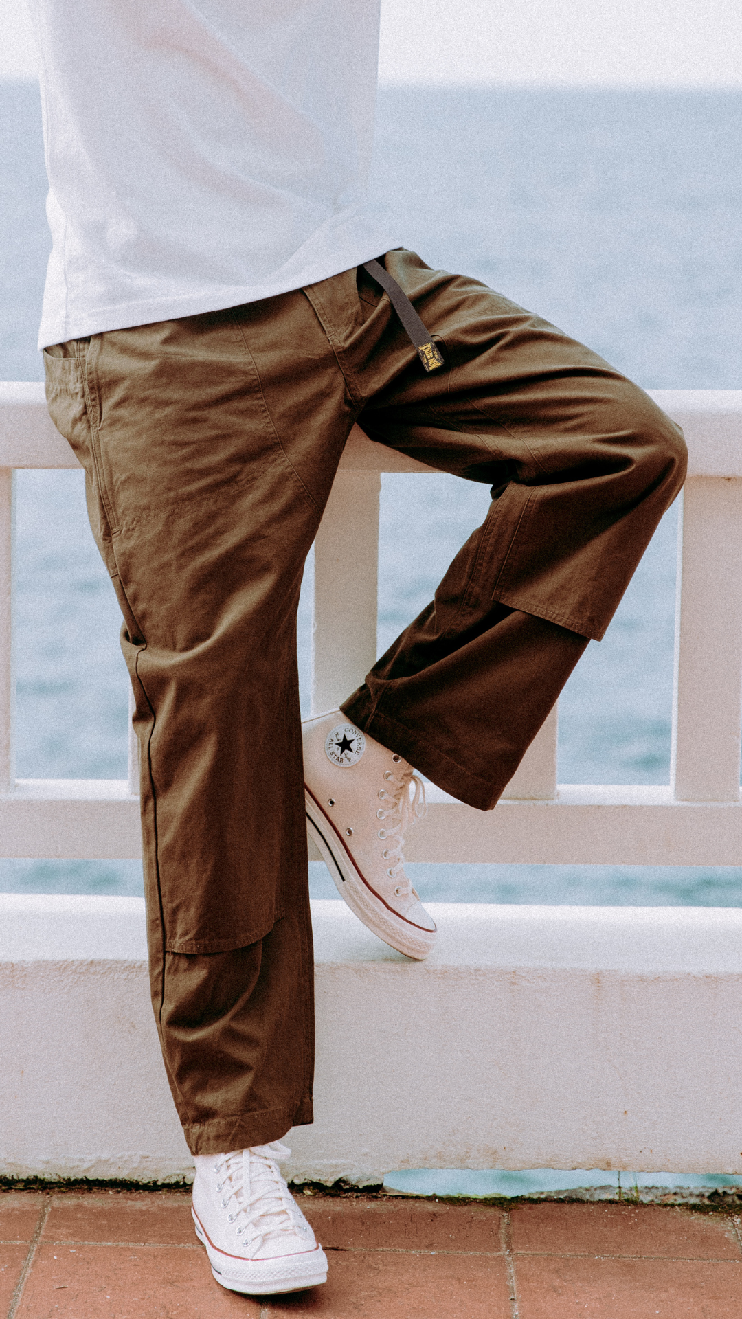 Pantalon Le Grimpeur