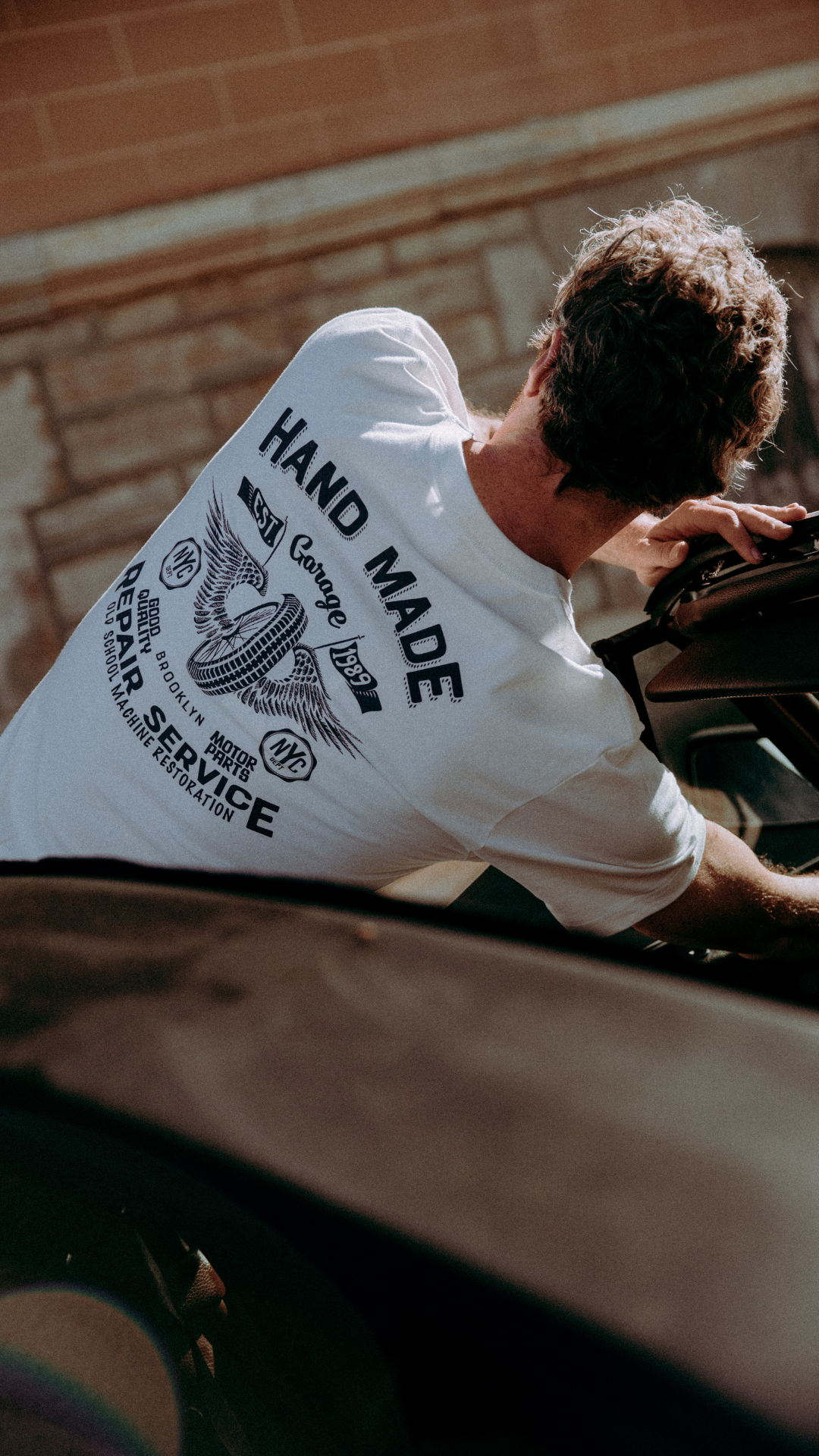 T-shirt Le Dépanneur