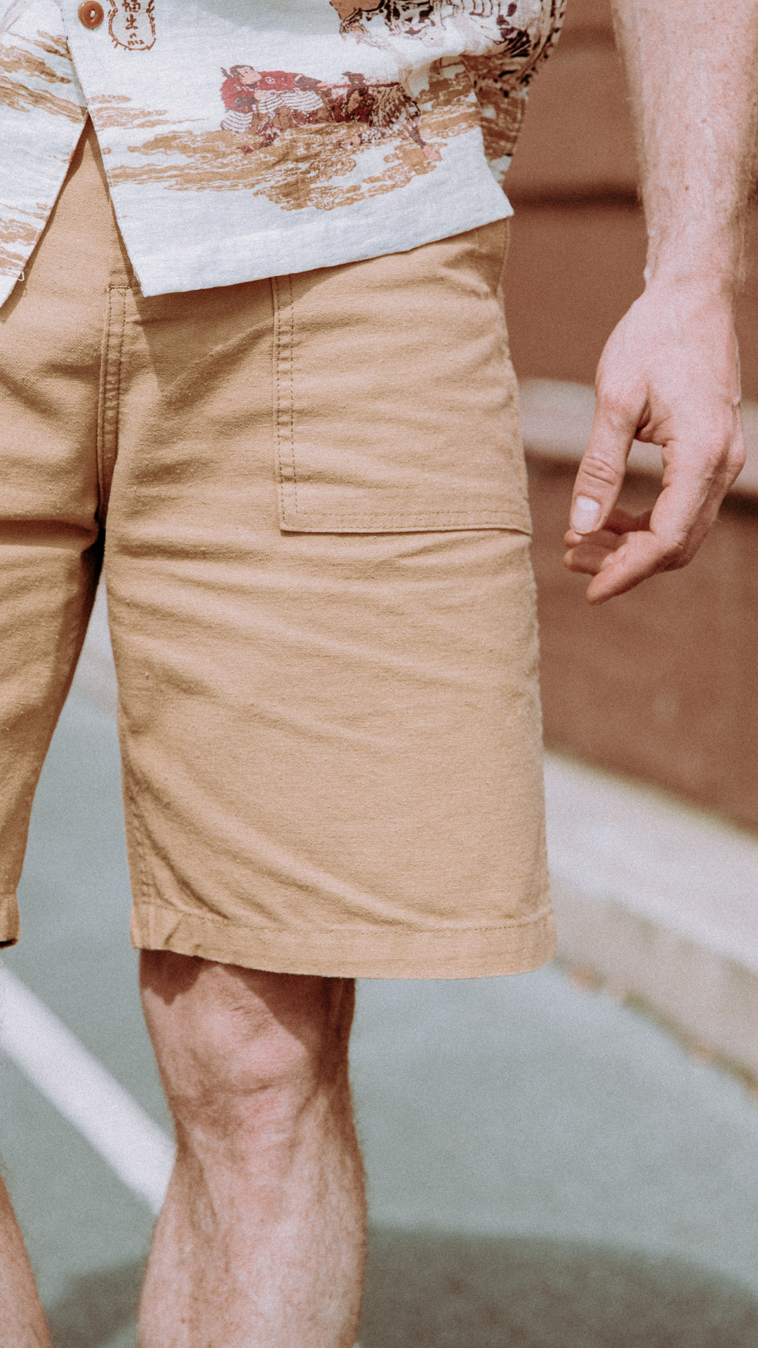Short L'Instinctif