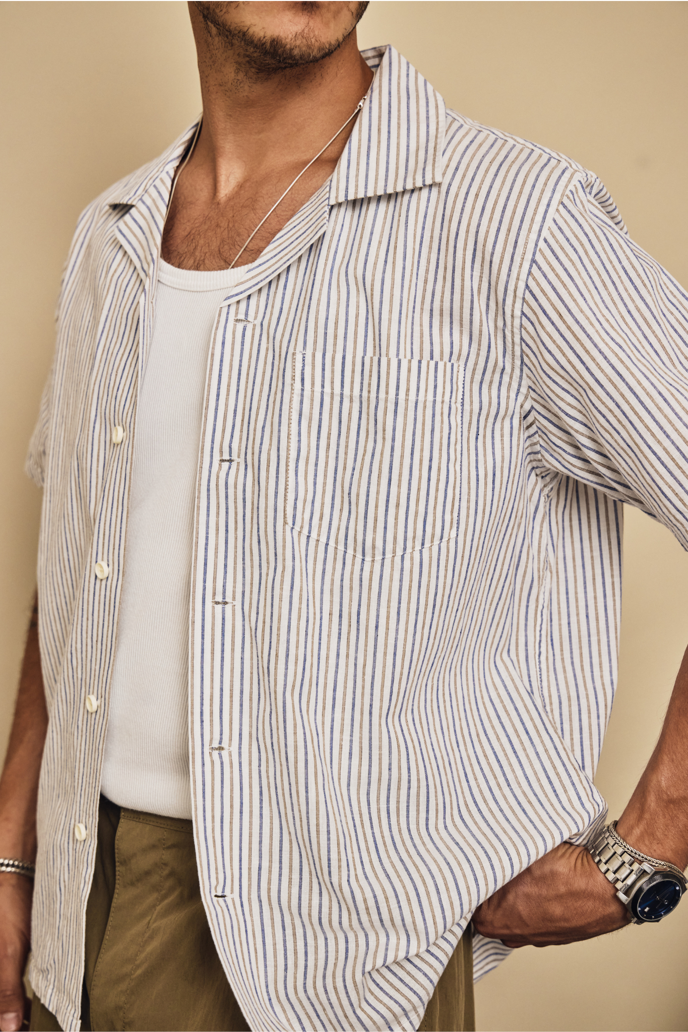Chemise Le Vacancier