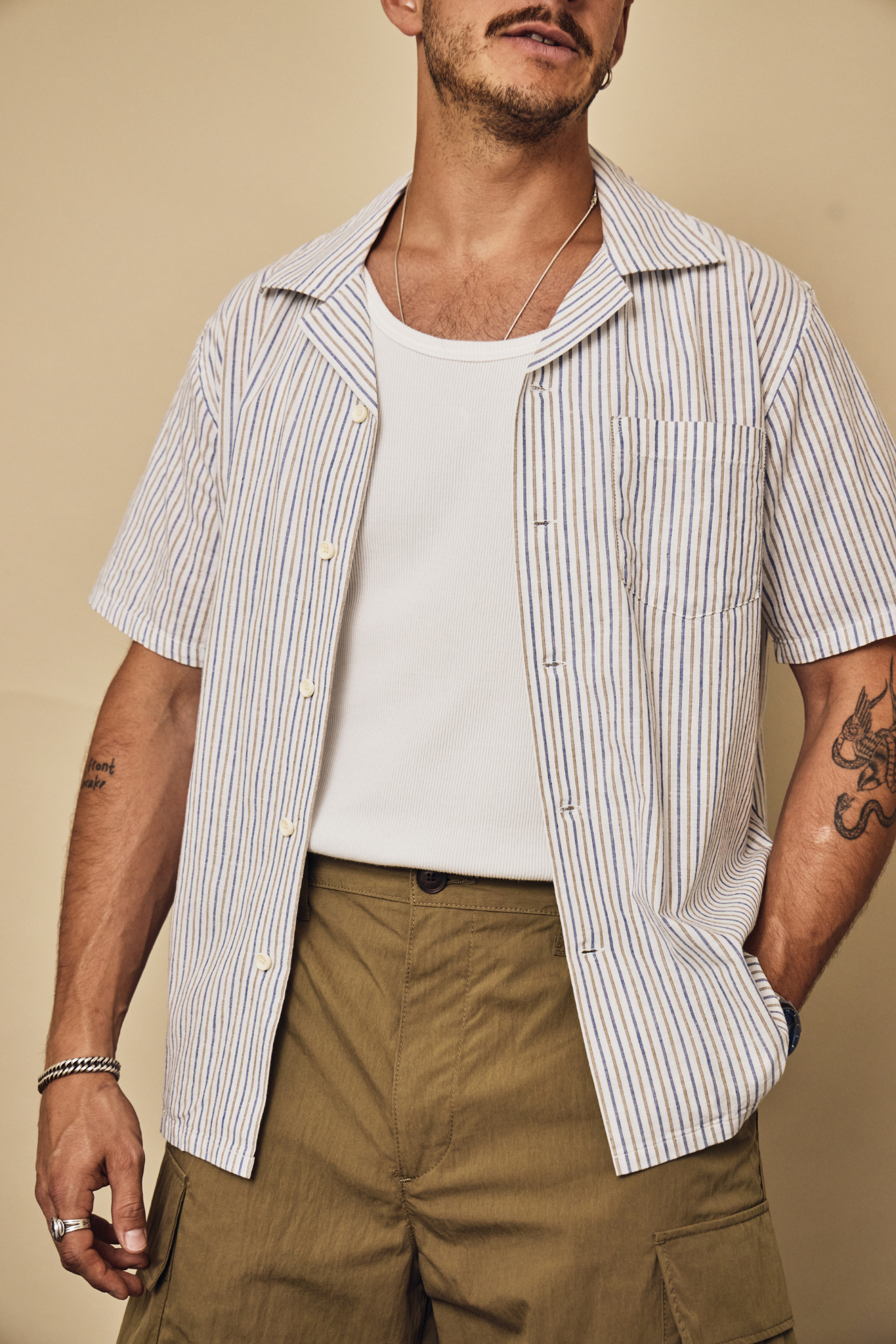 Chemise Le Vacancier