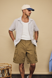 Short Le Subtil - Vert