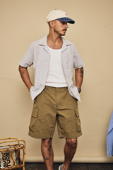 Short Le Subtil - Vert