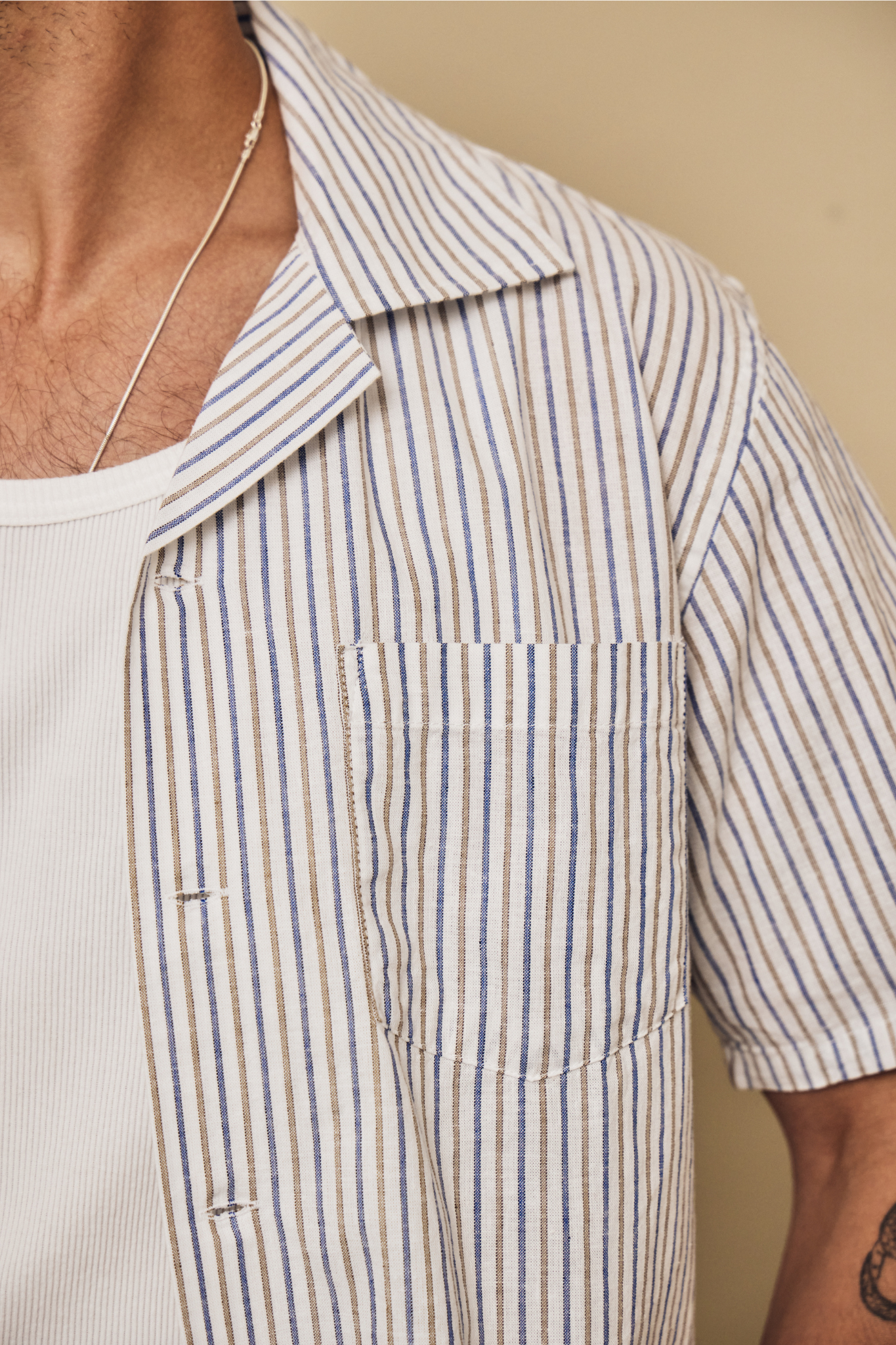 Chemise Le Vacancier