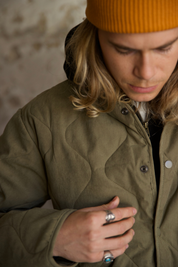 Veste L'Explorateur - Kaki