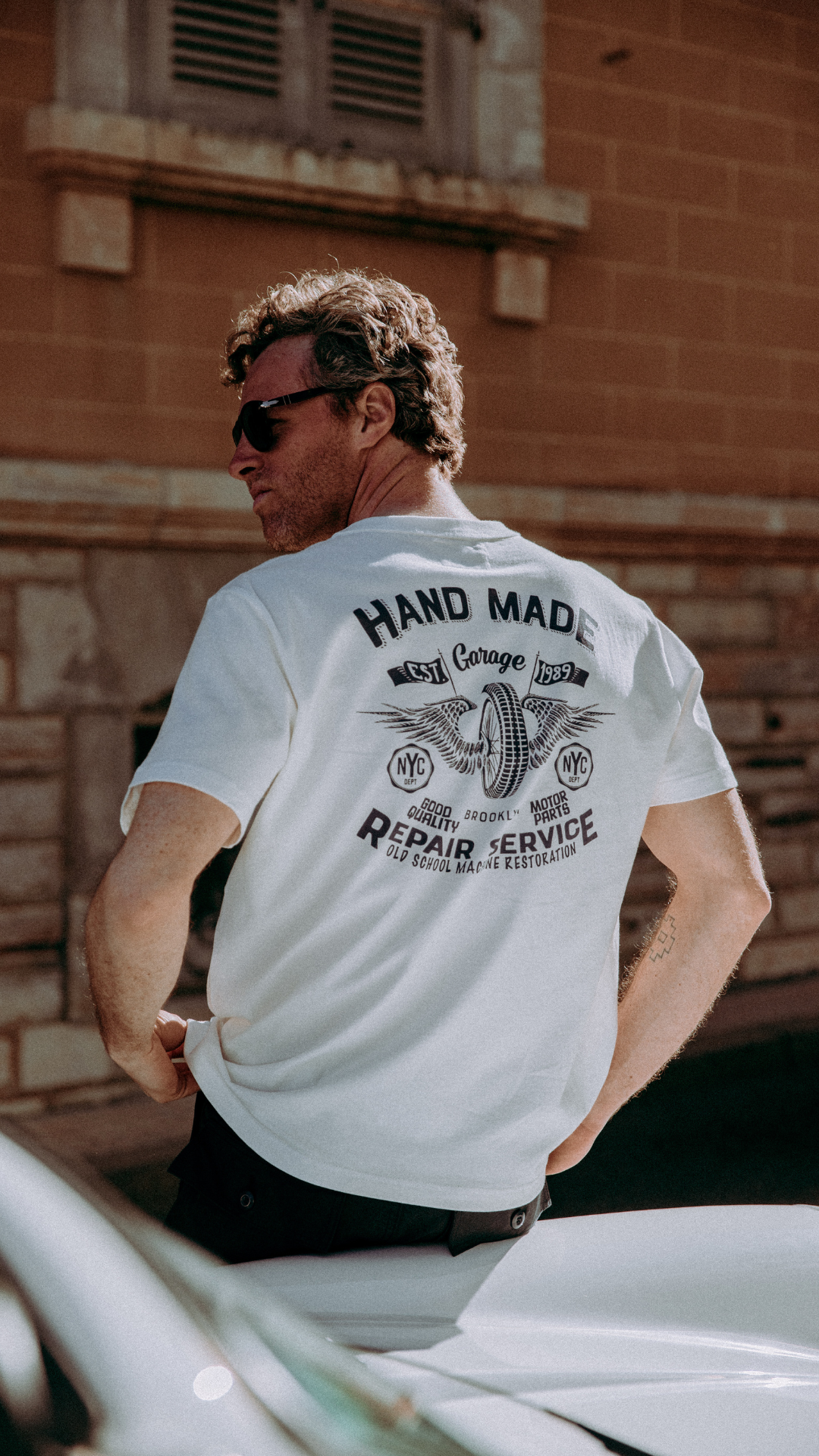 T-shirt Le Dépanneur