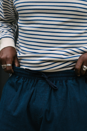 Pantalon L'Indigo - Bleu