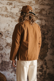 Veste Le Conquérant - Camel