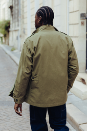 Veste La Tropicale - Army green