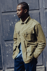 Veste La Tropicale - Army green