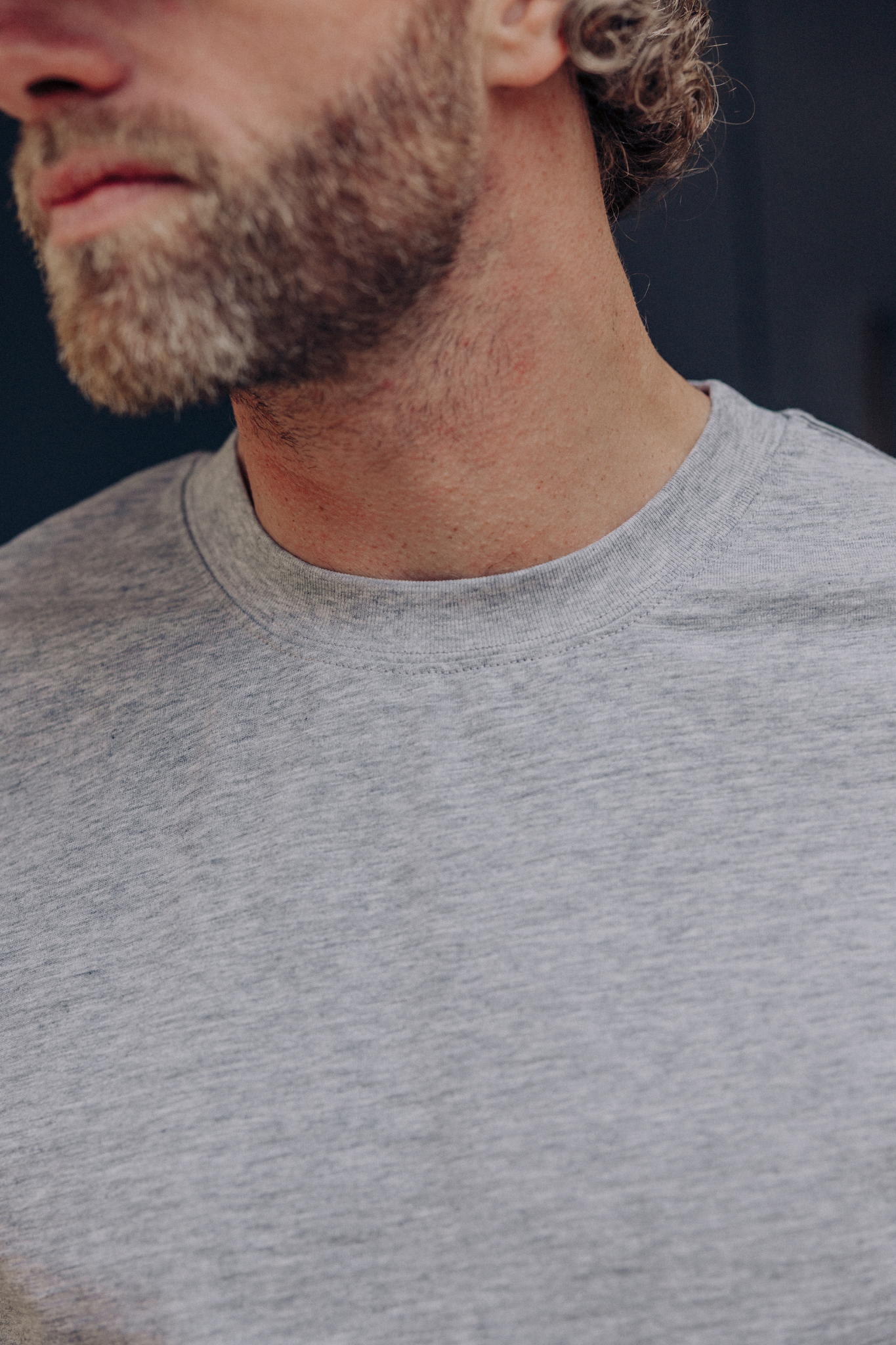 T-shirt L'Artificier - Grey