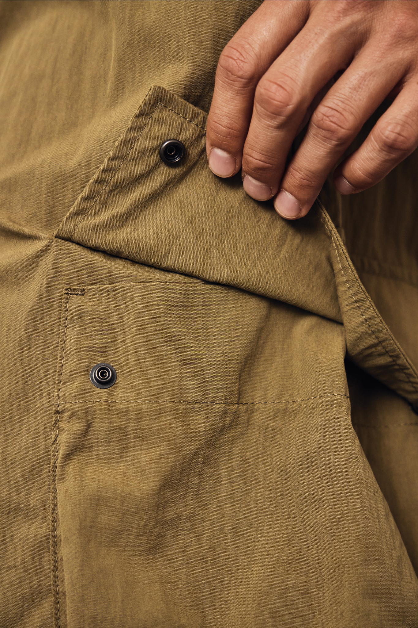 Short Le Subtil - Vert
