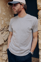 T-shirt L'Artificier - Grey