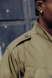 Veste La Tropicale - Army green