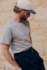 T-shirt L'Artificier - Grey