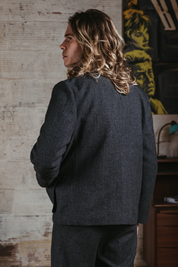 Veste Le Pondéré - Gris foncé