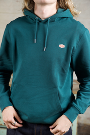 Sweat L'Indépendant - Vert