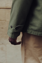 Veste Le Visionnaire - Army green
