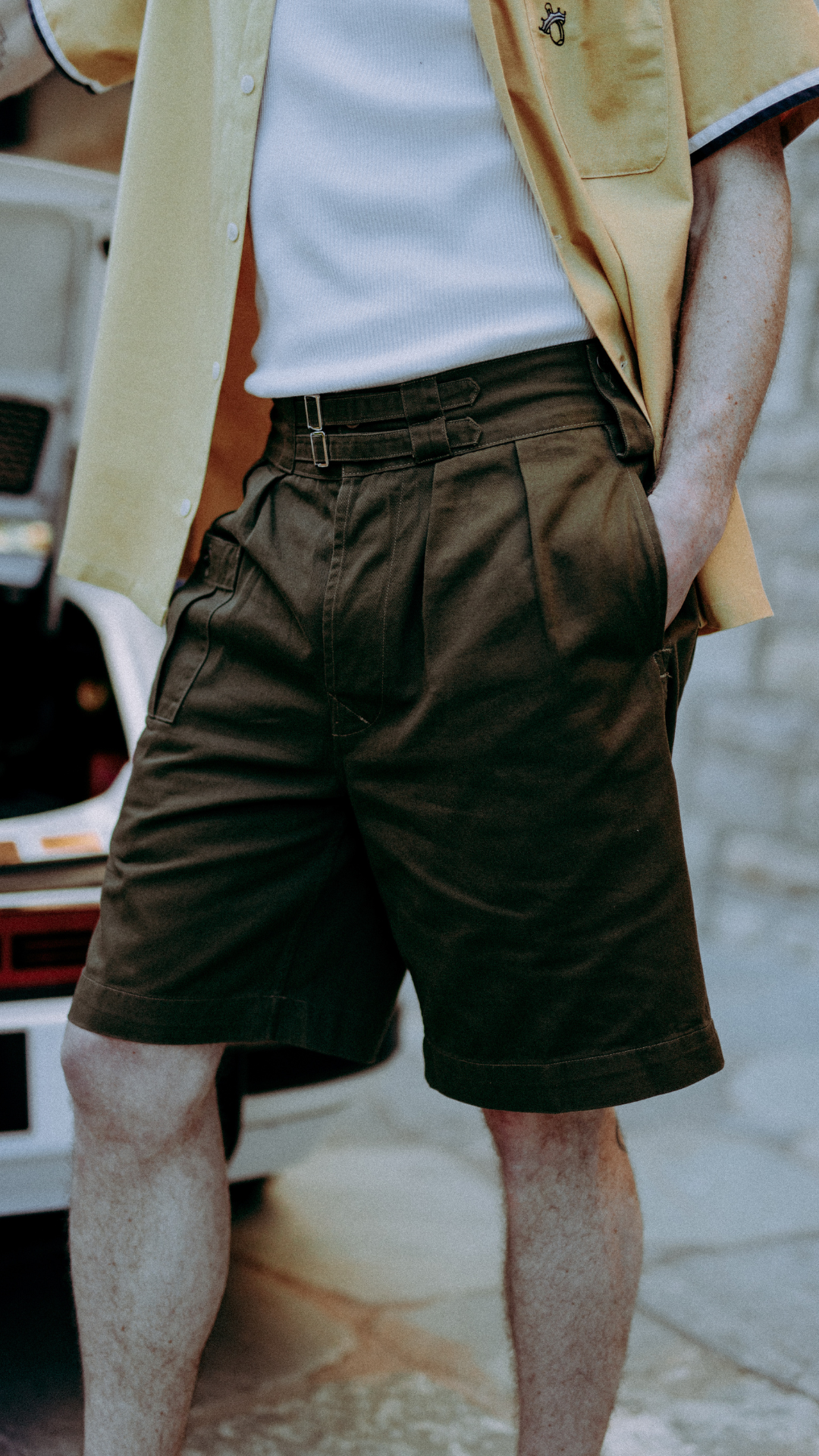 Short Le Vaillant