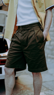 Short Le Vaillant