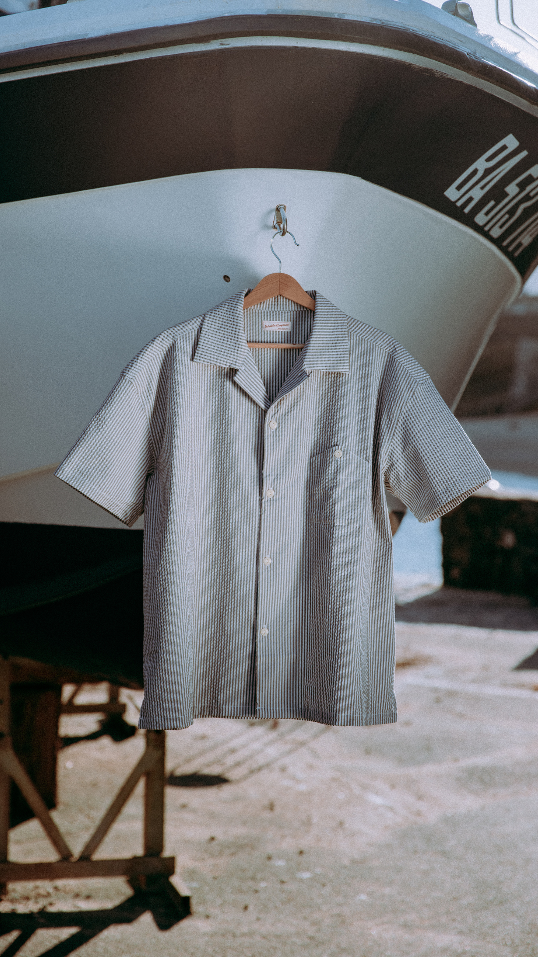 Chemise Le Juste