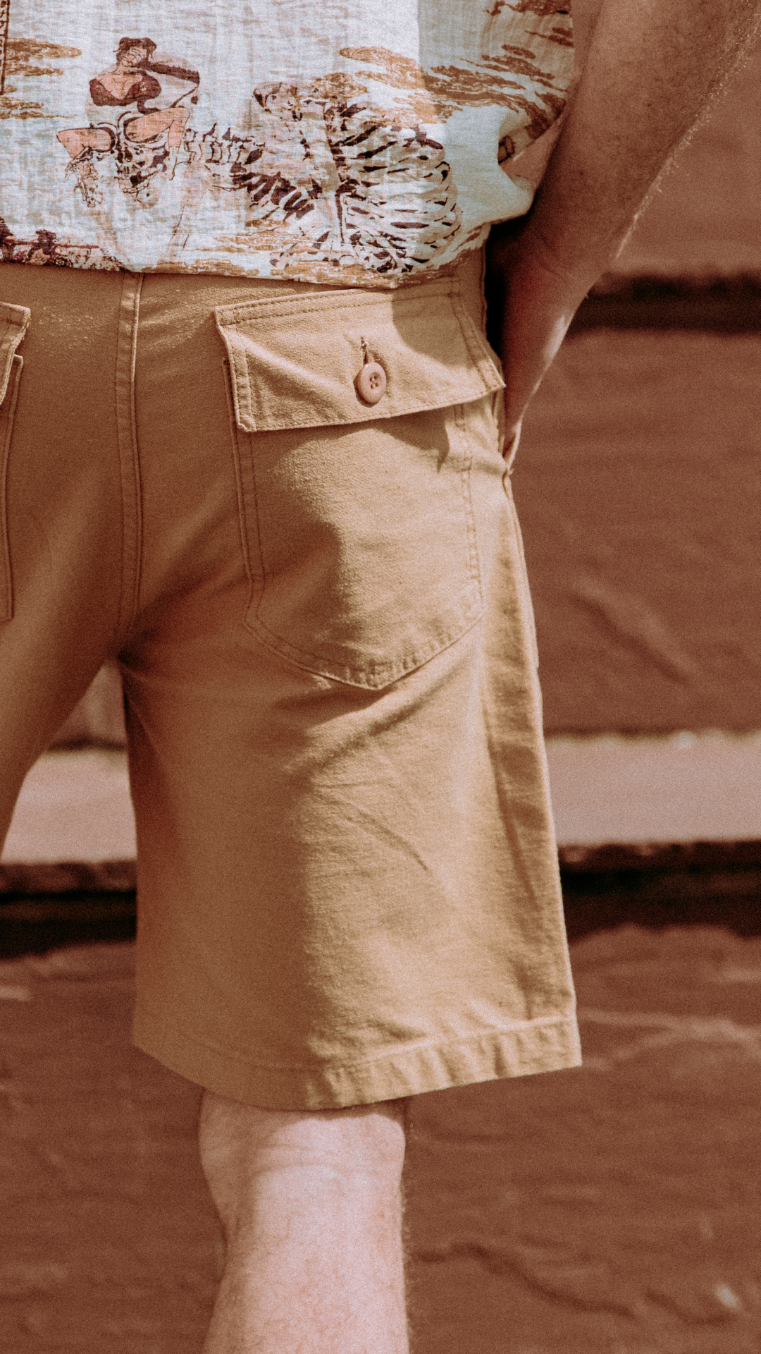 Short L'Instinctif