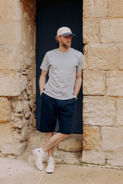 T-shirt L'Artificier - Grey