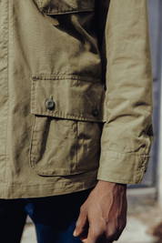 Veste La Tropicale - Army green