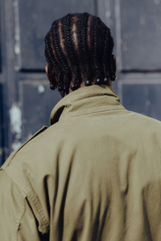 Veste La Tropicale - Army green