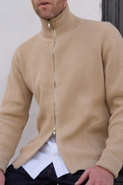 Pull Le Pointilleux - Beige