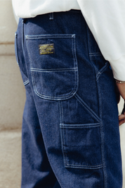 Pantalon le Charpentier - Denim