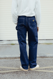 Pantalon le Charpentier - Denim