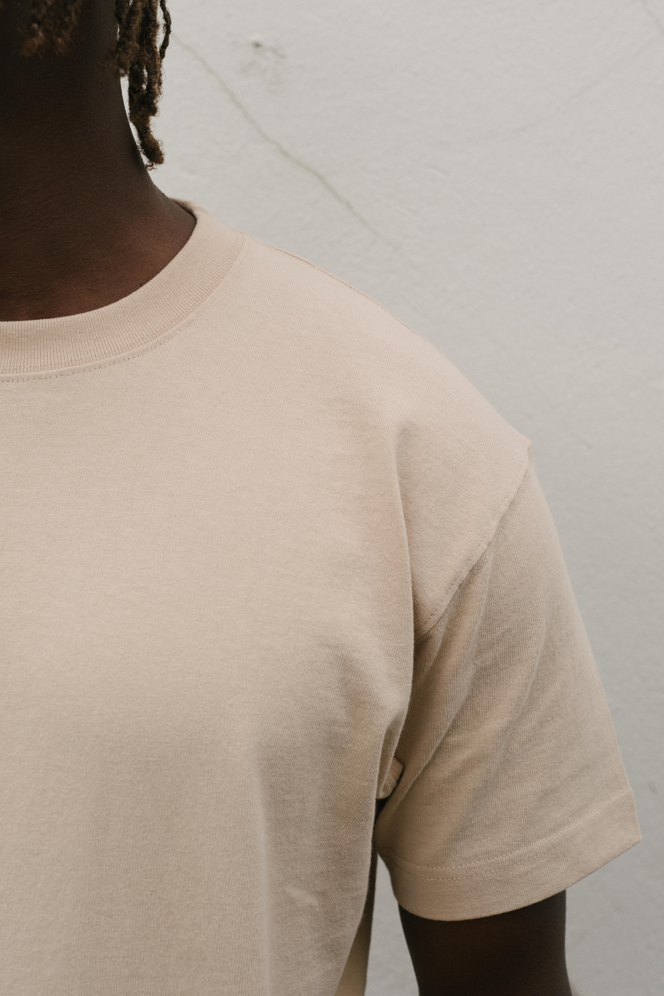 T-shirt Le Persévérant - Light green