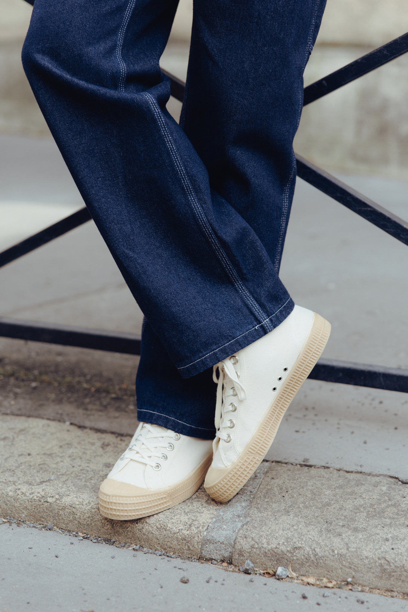 Pantalon le Charpentier - Denim