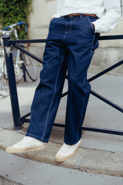 Pantalon le Charpentier - Denim