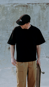 T-shirt Le Viril - noir