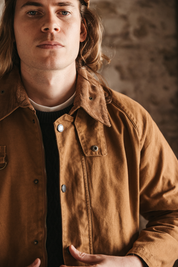 Veste Le Conquérant - Camel