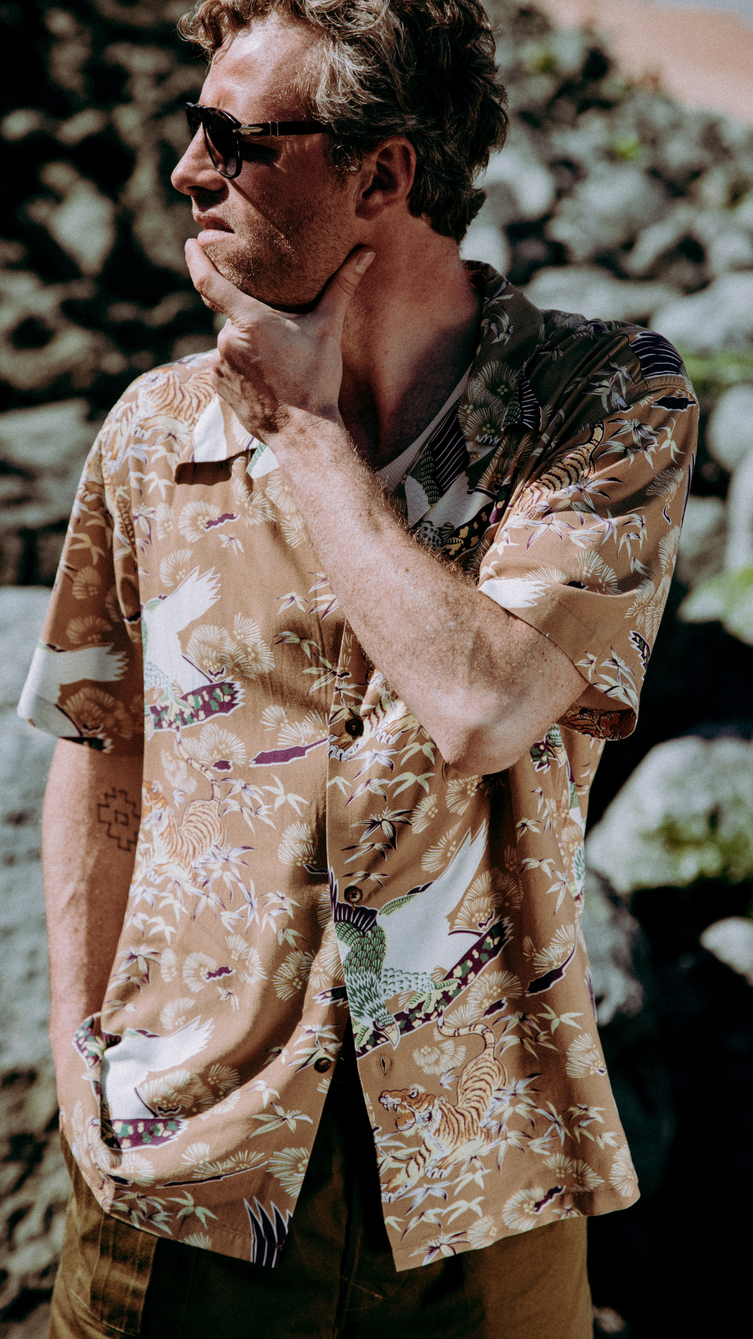 Chemise Le Chaman