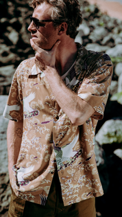 Chemise Le Chaman