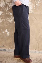 Pantalon Le Grimpeur - Blue Navy