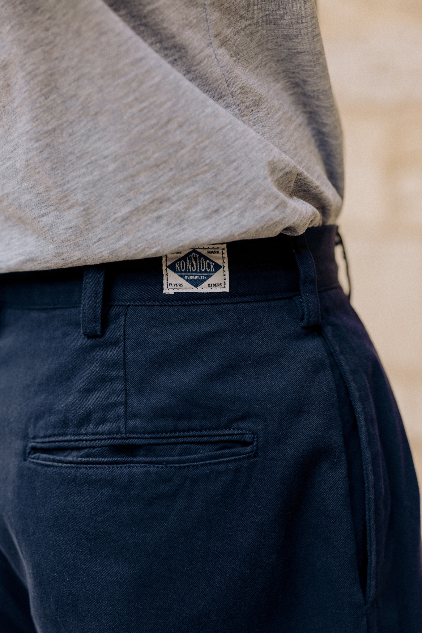 Short L'Hélios - Marine