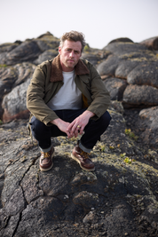 Blouson Le Minéral - Kaki