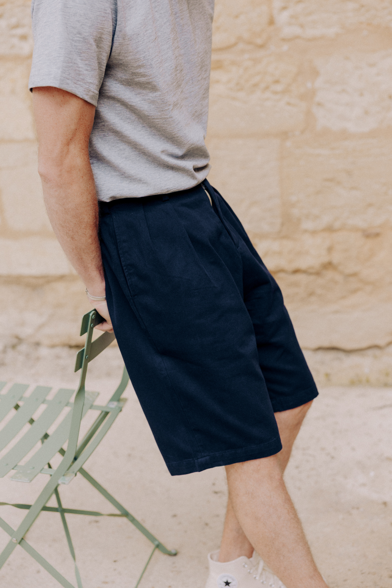 Short L'Hélios - Marine